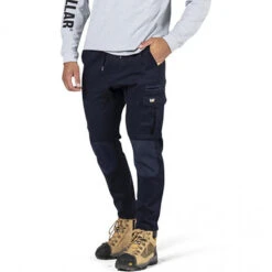 CAT DYNAMIC PANT NAVY