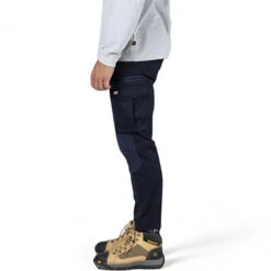 CAT DYNAMIC PANT NAVY -Work Clothes Store cat dynamic pant navy 944706 600x