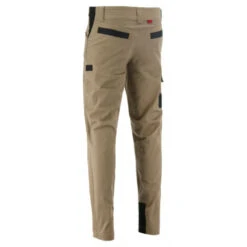 CAT ELITE OPERATOR PANTS KHAKI -Work Clothes Store cat elite operator pants khaki 803129 1000x1000