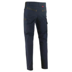 CAT ELITE OPERATOR PANTS NAVY -Work Clothes Store cat elite operator pants navy 871807 1000x1000