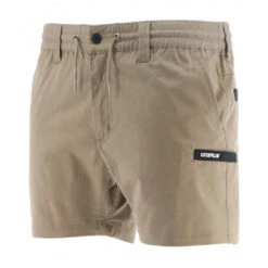 CAT HAUL SHORTS KHAKI
