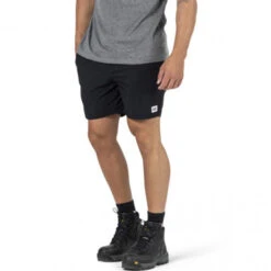 CAT NYLON SHORT BLACK -Work Clothes Store cat nylon short black 540801 600x