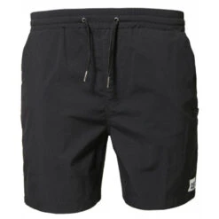 CAT NYLON SHORT BLACK