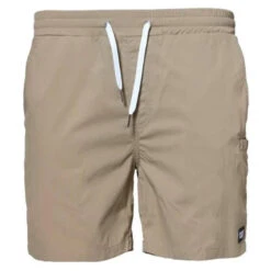 CAT NYLON SHORT KHAKI