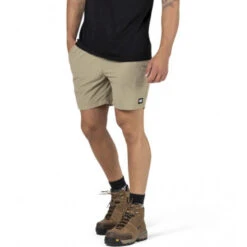 CAT NYLON SHORT KHAKI -Work Clothes Store cat nylon short khaki 722398 600x