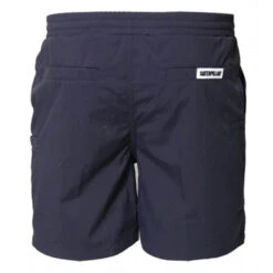CAT NYLON SHORT NAVY -Work Clothes Store cat nylon short navy 622176 1000x1000
