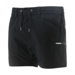 CAT SHORT HAUL SHORTS BLACK