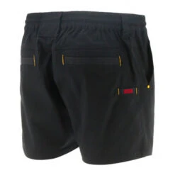 CAT SHORT HAUL SHORTS BLACK -Work Clothes Store cat short haul shorts black 702864 600x