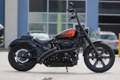 EMPIRE CUSTOM HARLEY BUILDS: FLAMES HOODY -Work Clothes Store empirebuild 600x