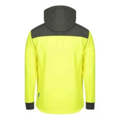 FORM WORKWEAR 2 IN 1 HI VIS HOODIE YELLOW -Work Clothes Store form workwear 2 in 1 hi vis hoodie yellow 554702 600x