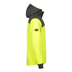 FORM WORKWEAR 2 IN 1 HI VIS HOODIE YELLOW -Work Clothes Store form workwear 2 in 1 hi vis hoodie yellow 696354 600x