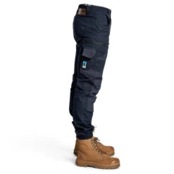 FORM WORKWEAR CUFFED WORK PANTS NAVY -Work Clothes Store form workwear cuffed work pants navy 271363 600x