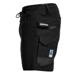 FORM WORKWEAR WORK SHORTS BLACK -Work Clothes Store form workwear work shorts black 673330 1000x1000