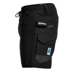 FORM WORKWEAR WORK SHORTS BLACK -Work Clothes Store form workwear work shorts black 673330 600x