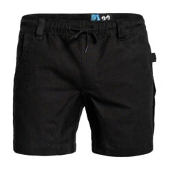 FORM WORKWEAR WORK SHORTS BLACK