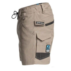 FORM WORKWEAR WORK SHORTS KHAKI -Work Clothes Store form workwear work shorts khaki 613664 1000x1000
