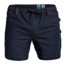 FORM WORKWEAR WORK SHORTS NAVY