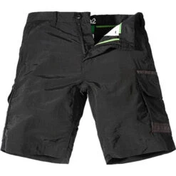 FXD LS-1 WORK SHORTS BLACK