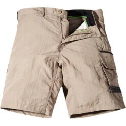 FXD LS-1 WORK SHORTS KHAKI