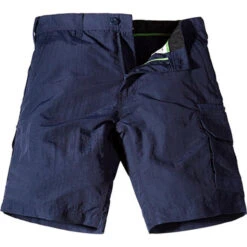 FXD LS-1 WORK SHORTS NAVY