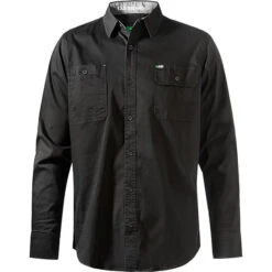 FXD LSH-1 WORK SHIRT BLACK