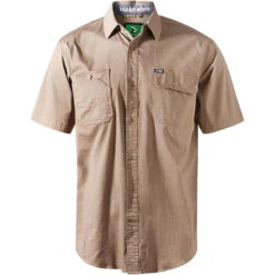 FXD SSH-1 WORK SHIRT KHAKI