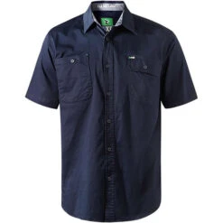 FXD SSH-1 WORK SHIRT NAVY