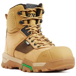 FXD WB-1 WORK BOOTS WHEAT