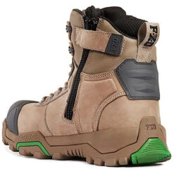 FXD WB-1 WORKBOOTS STONE -Work Clothes Store fxd wb 1 workboots stone 202401 600x