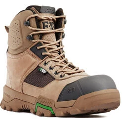 FXD WB-1 WORKBOOTS STONE