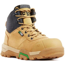 FXD WB-2 WORK BOOTS WHEAT