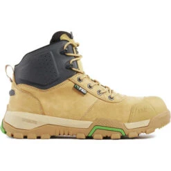 FXD WB-2 WORK BOOTS WHEAT -Work Clothes Store fxd wb 2 work boots wheat 895684 600x
