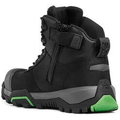FXD WB-2 WORKBOOTS BLACK -Work Clothes Store fxd wb 2 workboots black 673073 600x