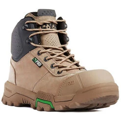 FXD WB-2 WORKBOOTS STONE