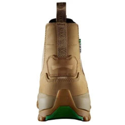 FXD WB4 ELASTIC SIDE SAFETY BOOT WHEAT -Work Clothes Store fxd wb4 elastic side safety boot wheat 931659 600x