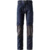 FXD WD-3 WORK DENIM INDIGO