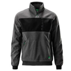 FXD WF-2 FLEECE JUMPER GREY MARLE