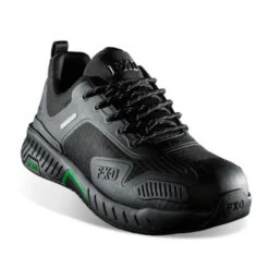 FXD WJ-1 WORK SHOE BLACK