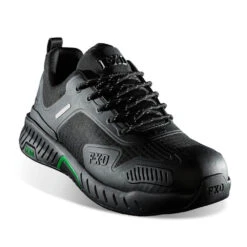 FXD WJ-1 WORK SHOE BLACK CAMO