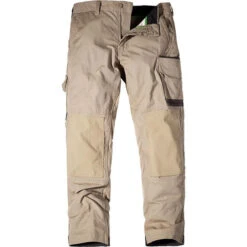 FXD WP-1 WORK PANTS KHAKI