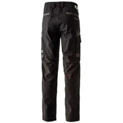 FXD WP-3 WORK PANTS BLACK -Work Clothes Store fxd wp 3 work pants black 172166 1000x1000