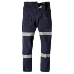 FXD WP-3M TAPED WORK PANTS NAVY