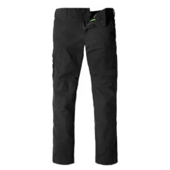FXD WP-3W WORK PANTS BLACK