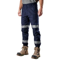 FXD WP-4T WORK PANTS NAVY
