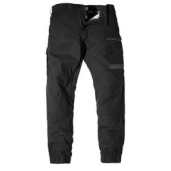 FXD WP-4W WORK PANTS BLACK