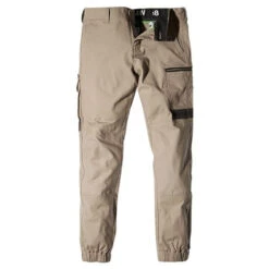 FXD WP-4W WORK PANTS KHAKI