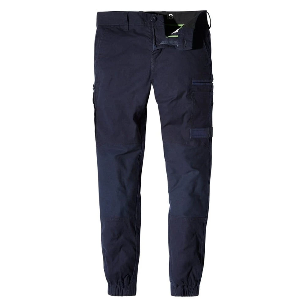 FXD WP-4W WORK PANTS NAVY 1 FXD WP-4W WORK PANTS NAVY