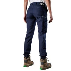 FXD WP-4W WORK PANTS NAVY 6 FXD WP-4W WORK PANTS NAVY -Work Clothes Store fxd wp 4w work pants navy 735818 1000x1000