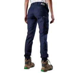 FXD WP-4W WORK PANTS NAVY 7 FXD WP-4W WORK PANTS NAVY -Work Clothes Store fxd wp 4w work pants navy 735818 600x