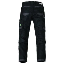 FXD WP-5 WORK PANTS BLACK -Work Clothes Store fxd wp 5 work pants black 200502 600x